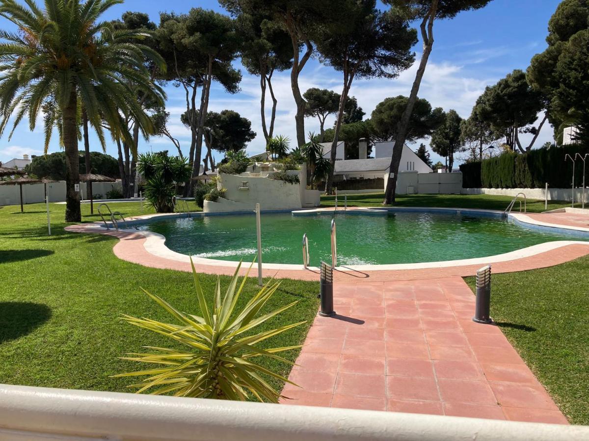 Apartamento Vistahermosa 412 El Puerto de Santa María Zewnętrze zdjęcie